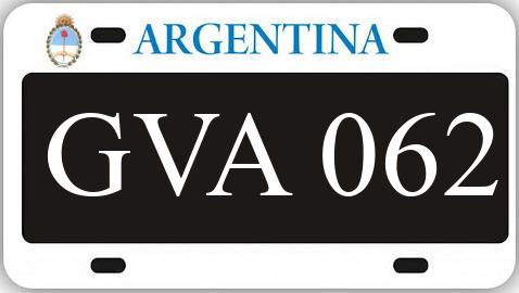 Patente GVA062