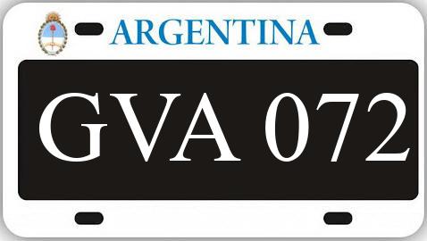 Patente GVA072