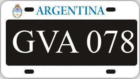 Patente GVA078