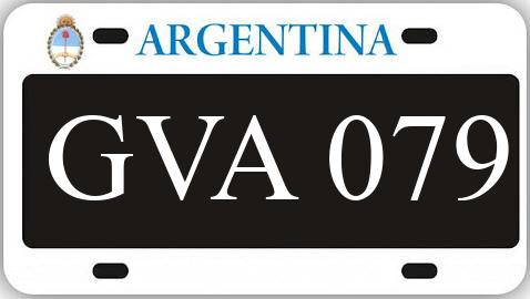 Patente GVA079
