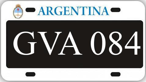 Patente GVA084