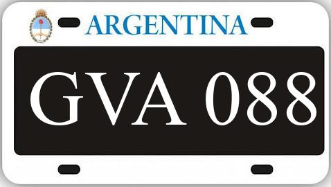 Patente GVA088