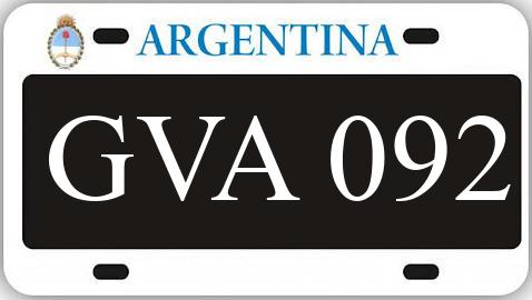 Patente GVA092