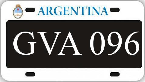 Patente GVA096