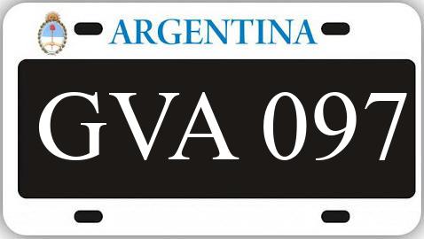 Patente GVA097