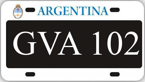 Patente GVA102
