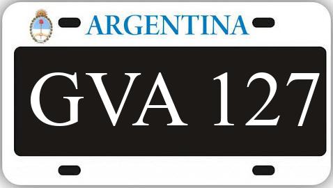 Patente GVA127