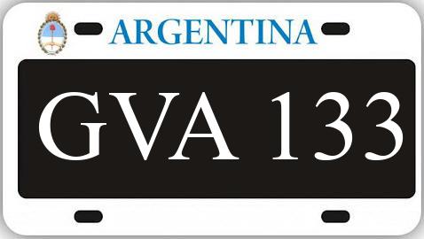 Patente GVA133