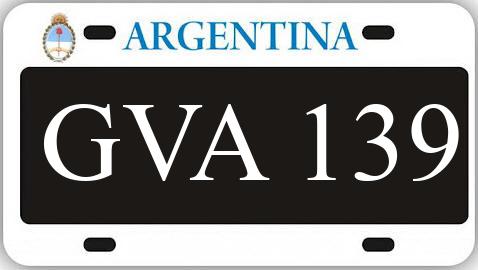 Patente GVA139