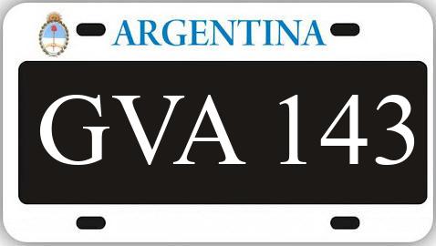 Patente GVA143