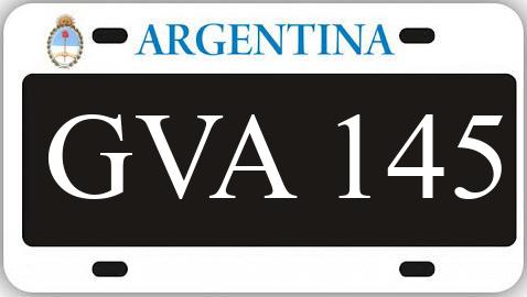 Patente GVA145