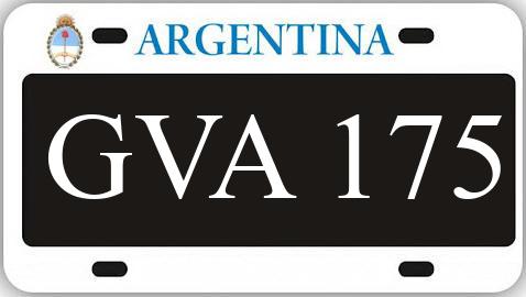 Patente GVA175