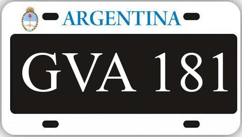 Patente GVA181