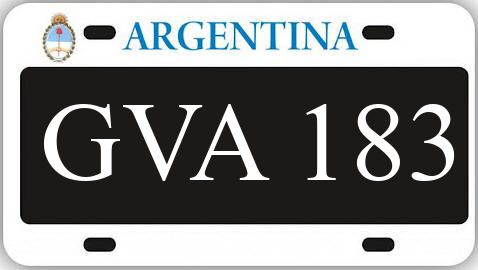Patente GVA183