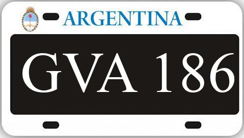 Patente GVA186