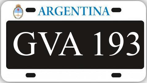 Patente GVA193