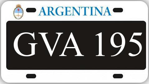 Patente GVA195
