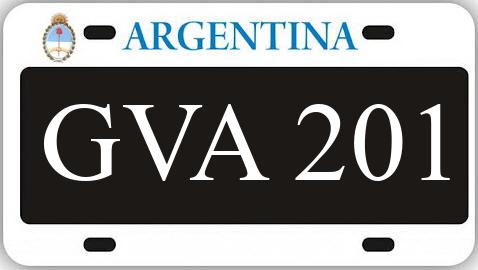 Patente GVA201