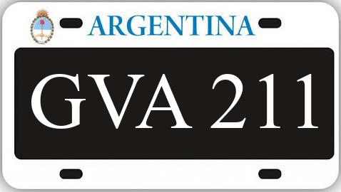 Patente GVA211