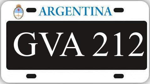 Patente GVA212