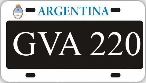 Patente GVA220