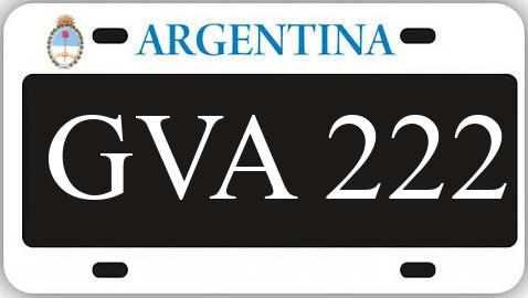 Patente GVA222