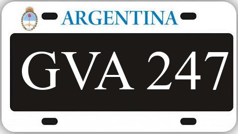 Patente GVA247