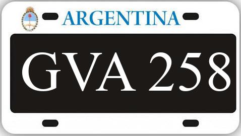 Patente GVA258