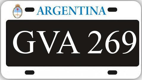 Patente GVA269