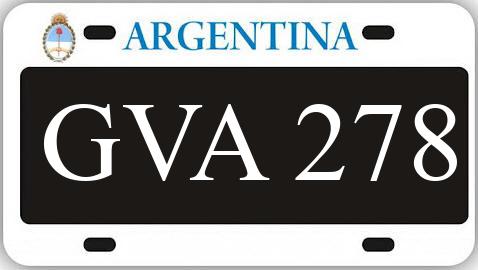 Patente GVA278