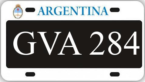 Patente GVA284
