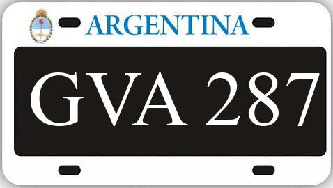 Patente GVA287