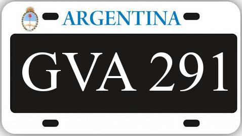 Patente GVA291