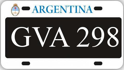 Patente GVA298