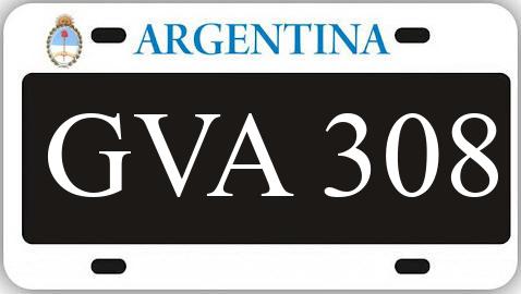 Patente GVA308