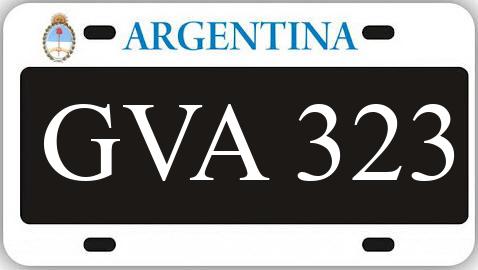 Patente GVA323