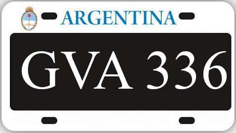Patente GVA336