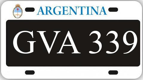 Patente GVA339