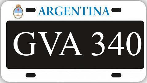 Patente GVA340