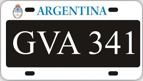 Patente GVA341