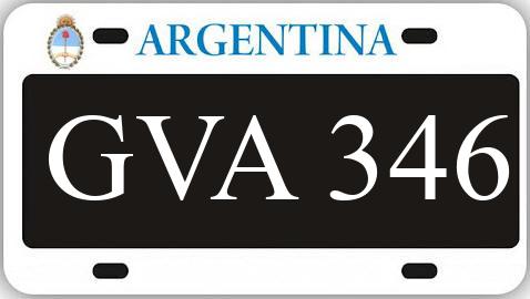 Patente GVA346