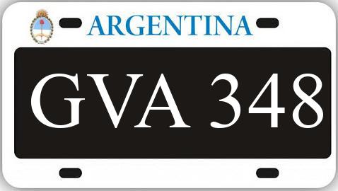Patente GVA348