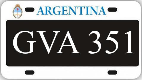 Patente GVA351