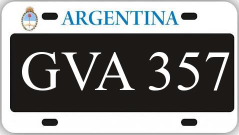 Patente GVA357