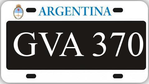 Patente GVA370