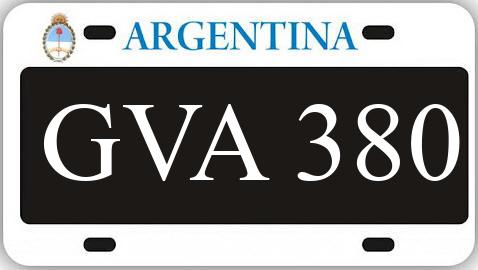 Patente GVA380