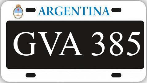 Patente GVA385