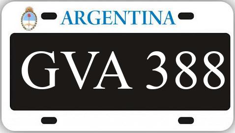 Patente GVA388