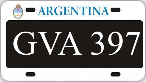 Patente GVA397