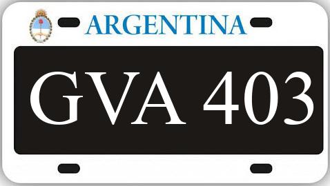 Patente GVA403